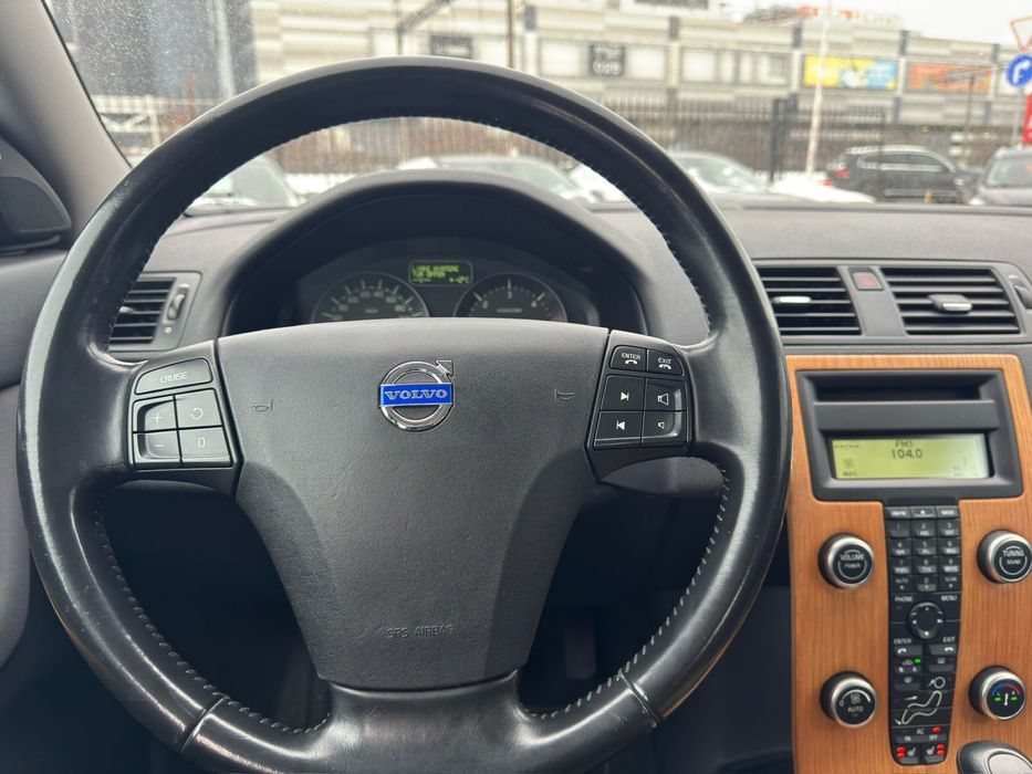 Volvo V50  2.0  D4  автомат з Швейцарії ВІДЕО