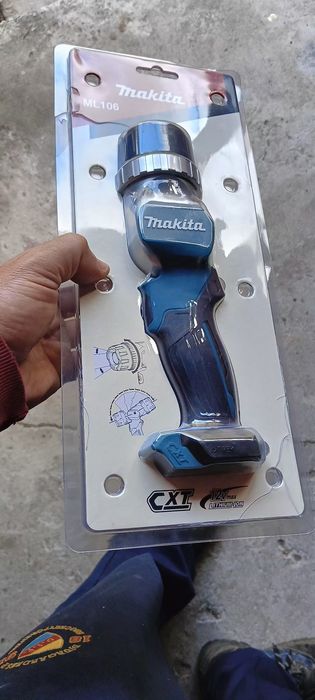Latarka Makita ml106