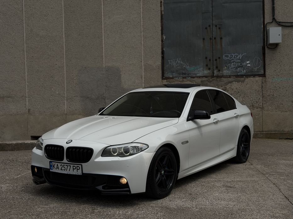 BMW 5-SERIES F10 2013Г.В