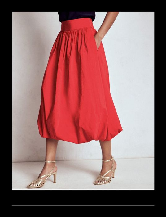 Miss City Oficjal spódnica maxi M-L