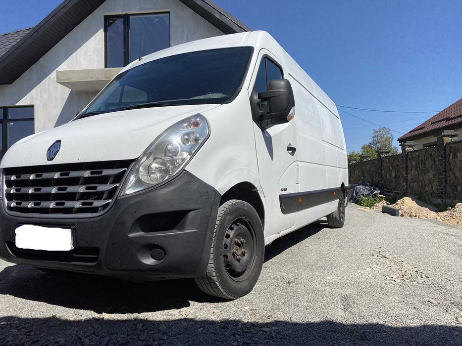 Двигатель Рено Мастер Разборка 3 2,3 Renault Master 3