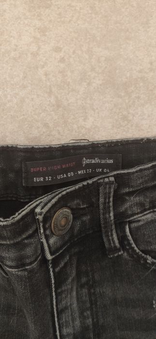 Calças de ganga Stradivarius