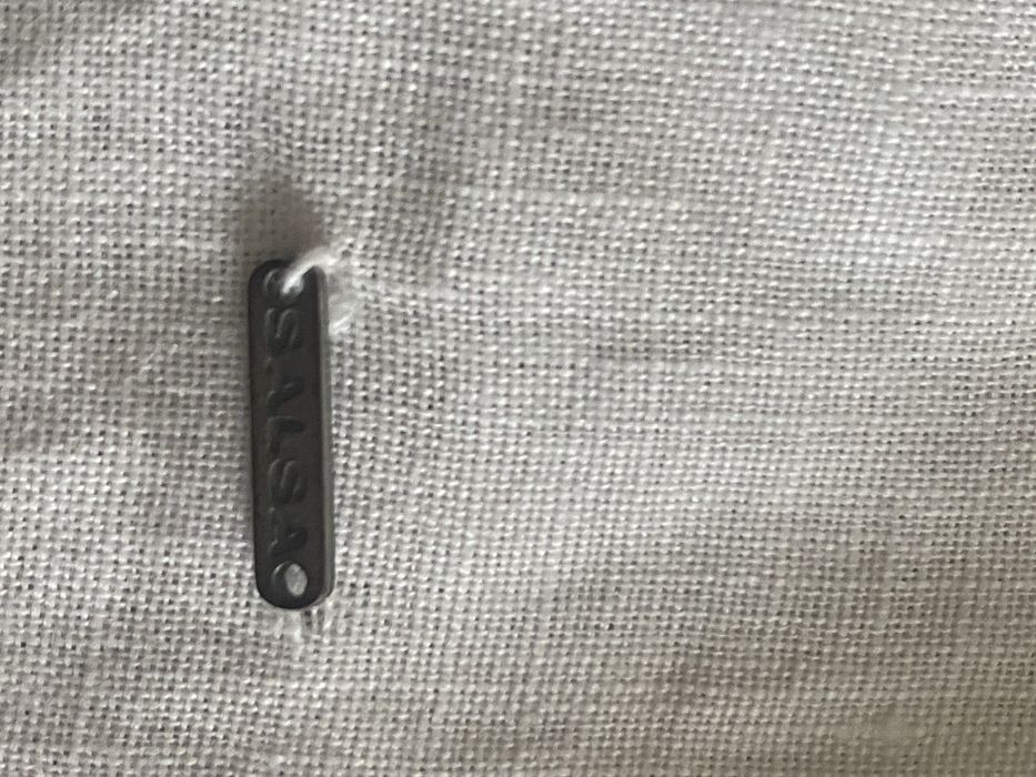 Camisa da Salsa manga curta e branca