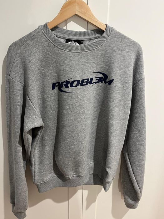 Bluza PRO8L3M szara
