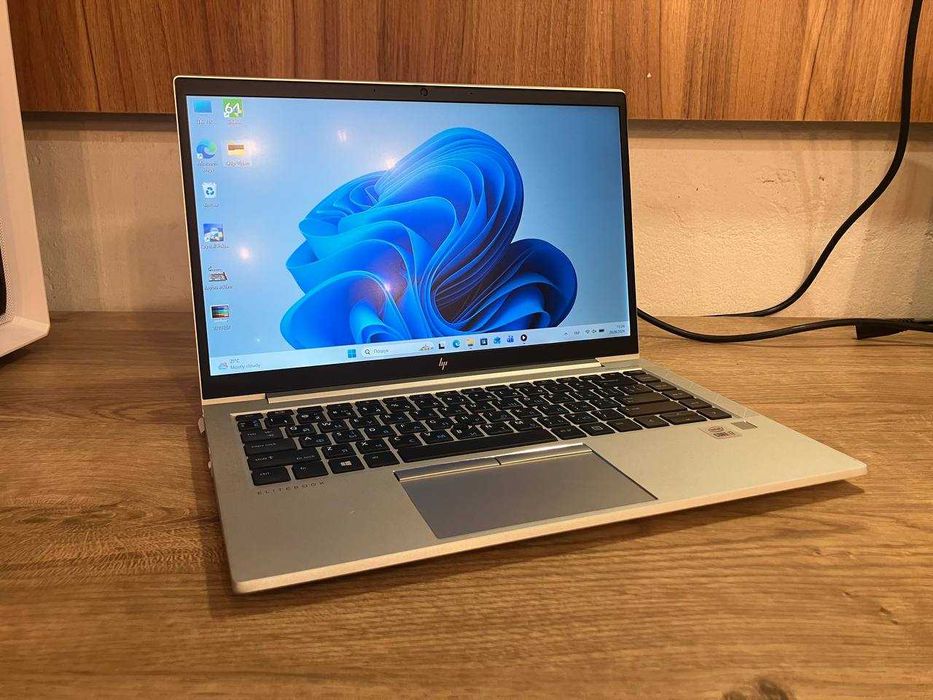 Ноутбук 13.3" HP EliteBook 830 G8 / i5-1145G7 / 16GB / SSD 256GB / гарантія 12 міс.