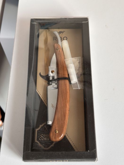 Бритва ROOP Professional Barber Series