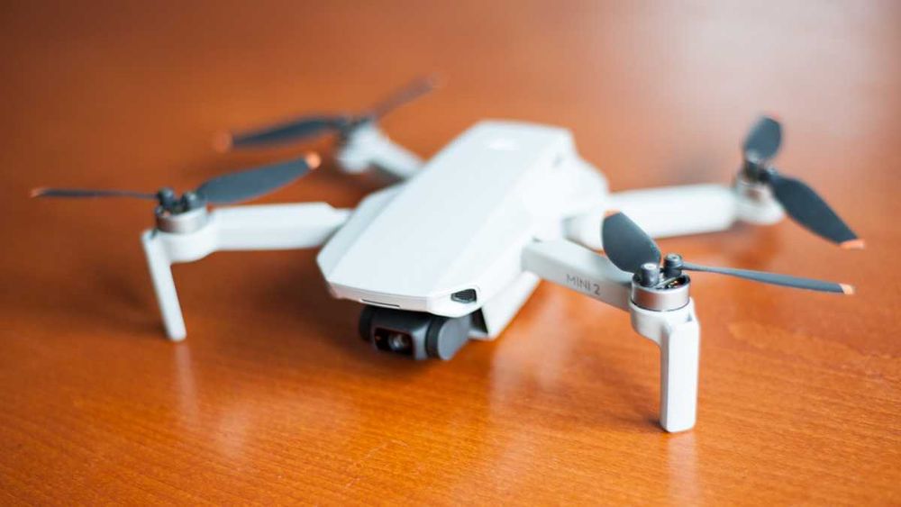 DJI Mini 2 Fly More Combo