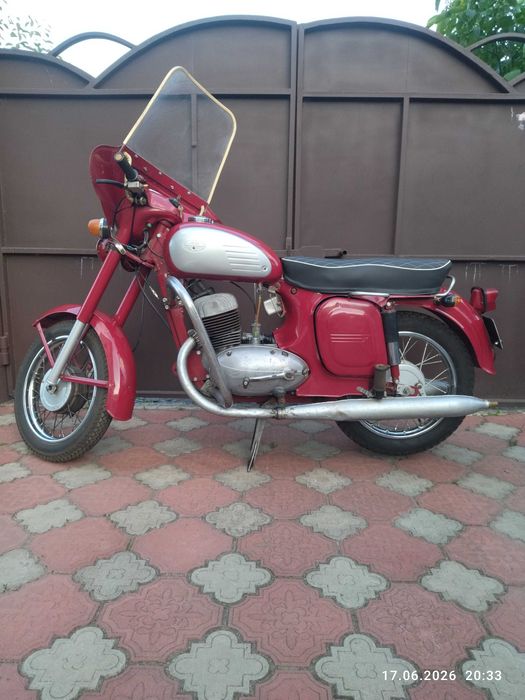 Продам ЯВА-360, 1970 г.в.