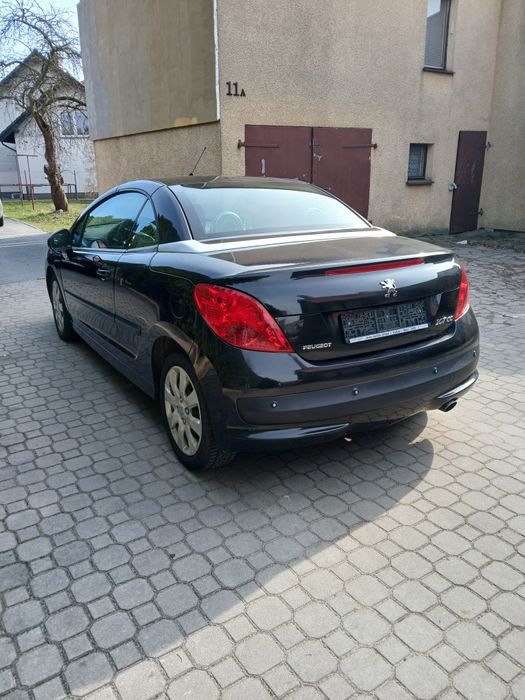 Sprzedam Peugeot 207cc