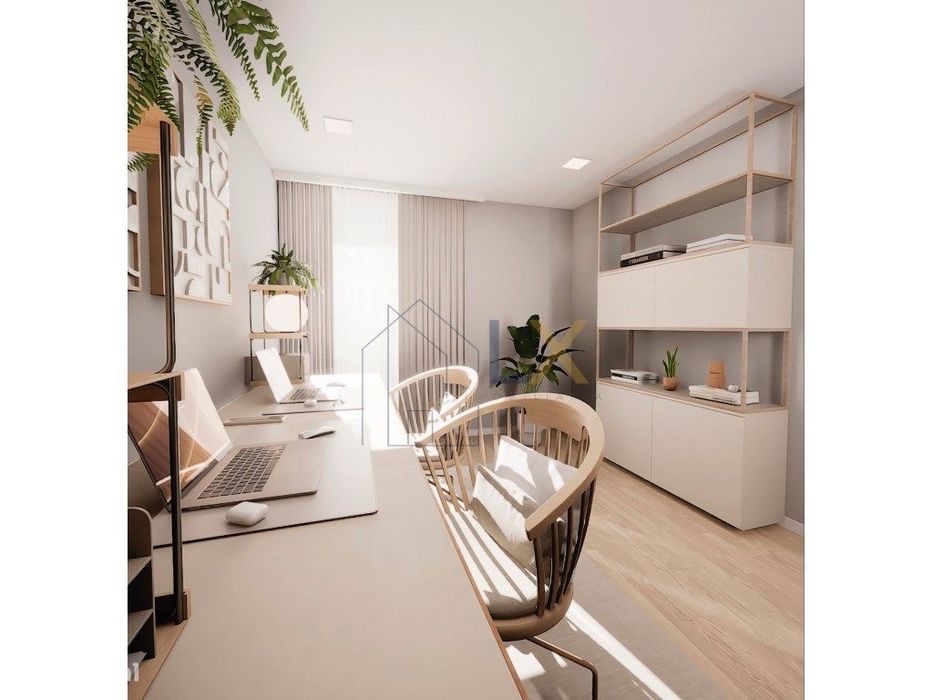 Apartamento T2 novo próximo ao centro de Aveiro!!!