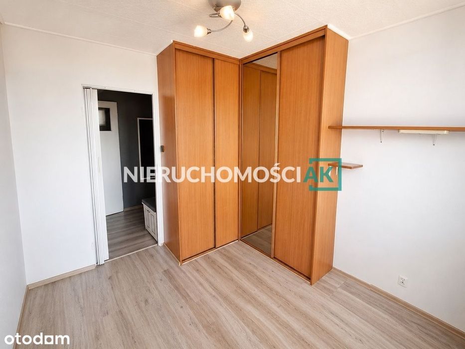 2 pokoje | Balkon | Cegła | Gotowe do zamieszkania