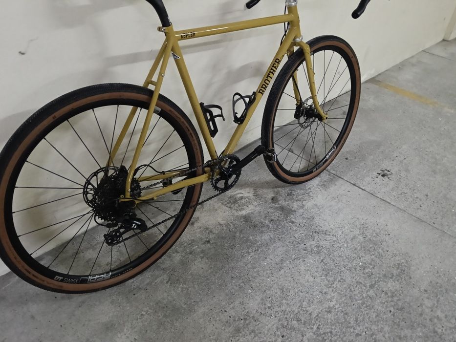 Quadro Brother cycles Kepler