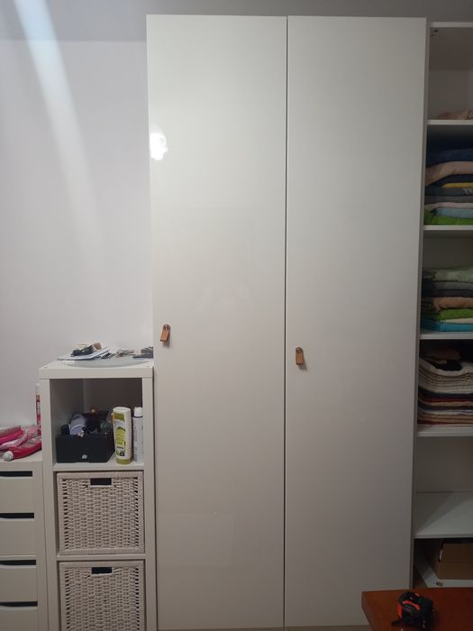Drzwi pax ikea fardal