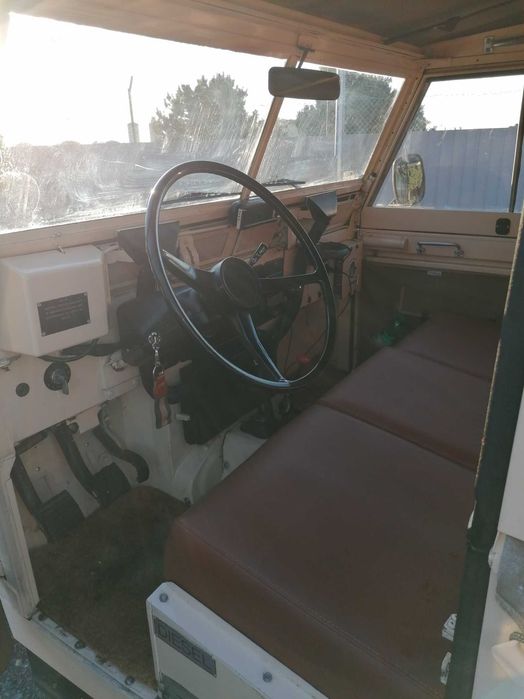Vendo Land Rover Série III