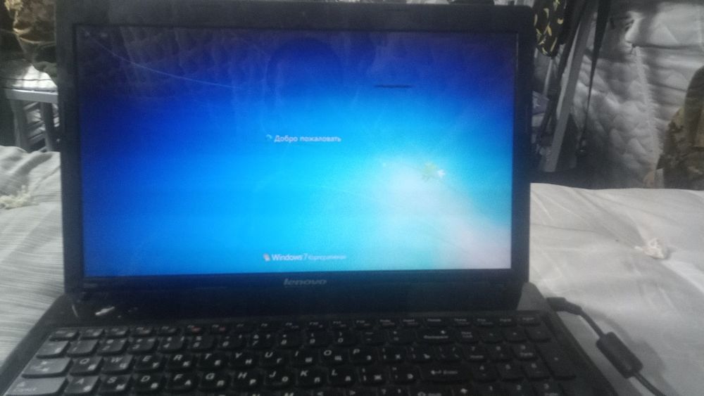 Продам ноутбук леново
