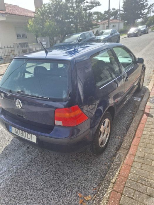 Golf 4 1.4 16V - 1999 - Gasolina — photo 2