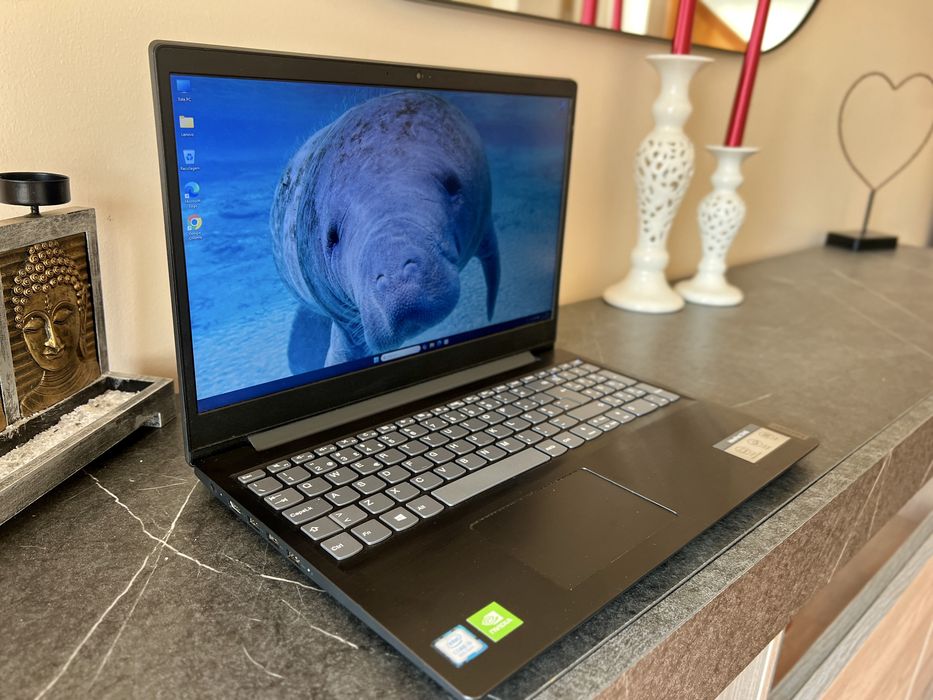 Lenovo Ideapad S145 I5-8265U/2 Discos/nVidia MX110/12Gb RAM