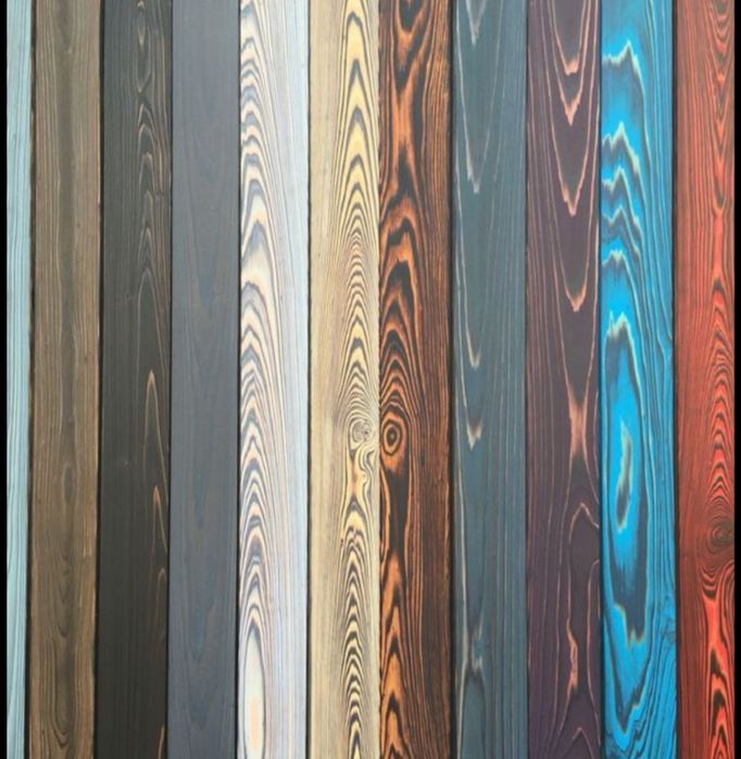 Вагонка дошка брус балки фарбування