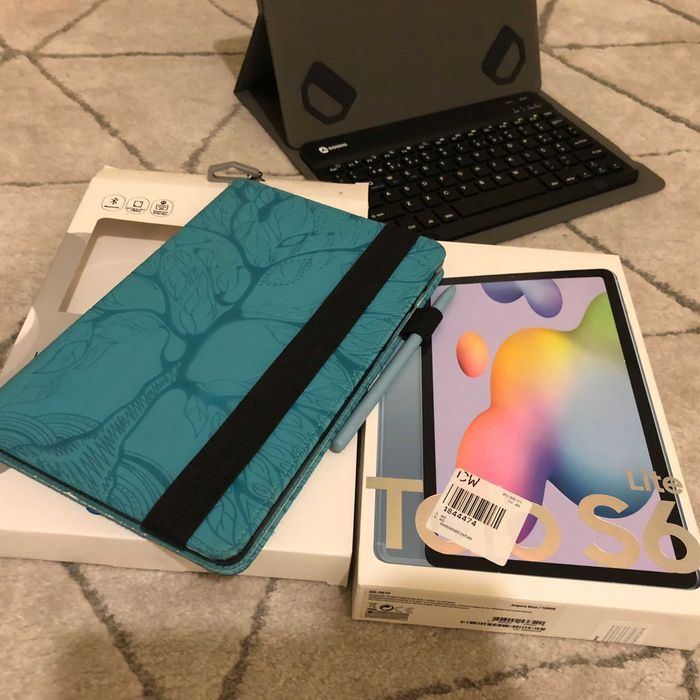 Samsung Tab S6 Lite 128GB Wi-Fi B2