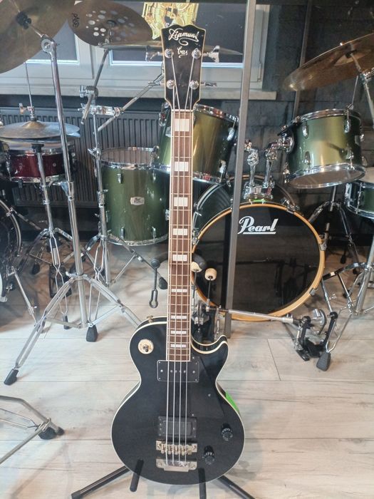 Gitara basowa Diamant