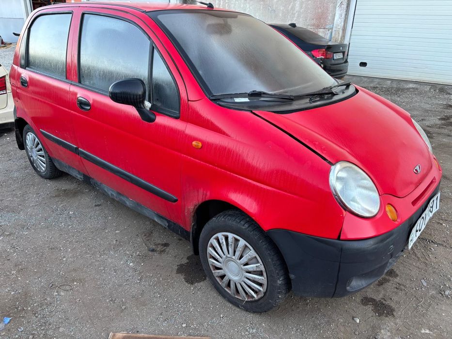 Daewoo Matiz para peças