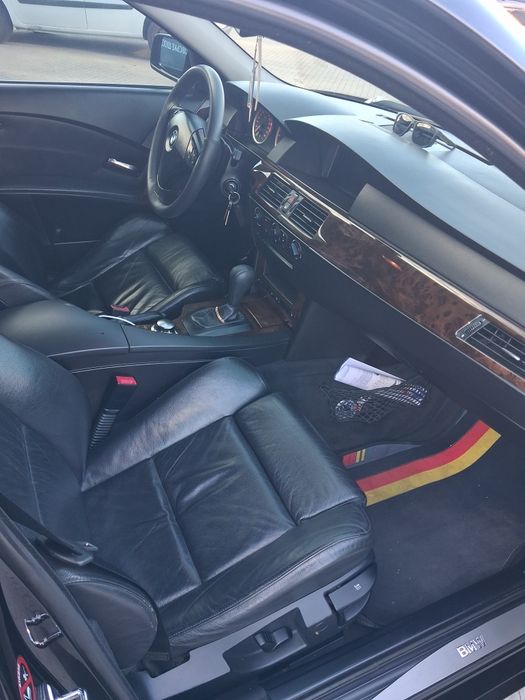 автомобіль BMW E 60