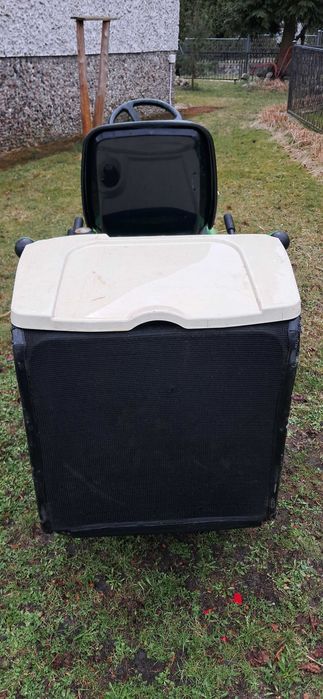 traktorek kosiarka etesia 2013 rok