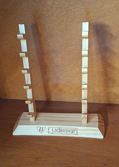 Expositor para Canivetes / Navalhas de coleção, novo