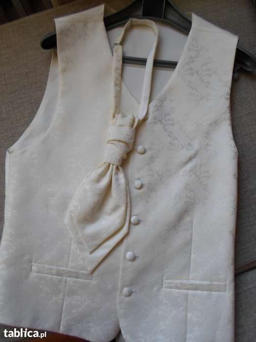 Garnitur ślubny firmy WILVORST