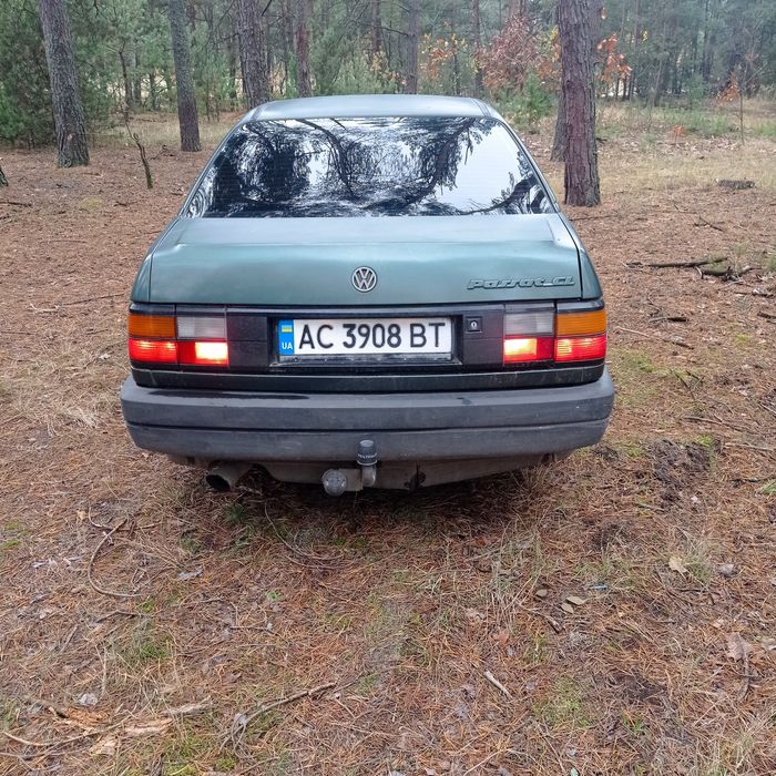 Фольксваген Пассат б3