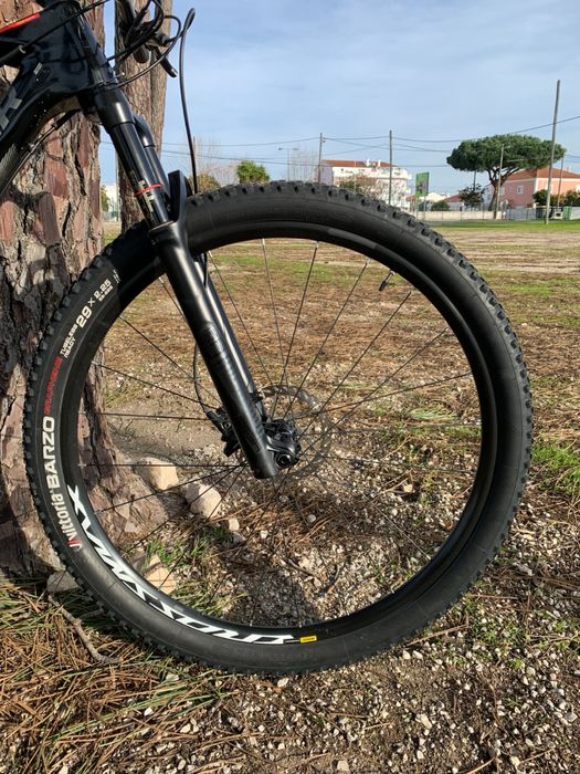 BTT Rockrider XC900 S (carbono) - M