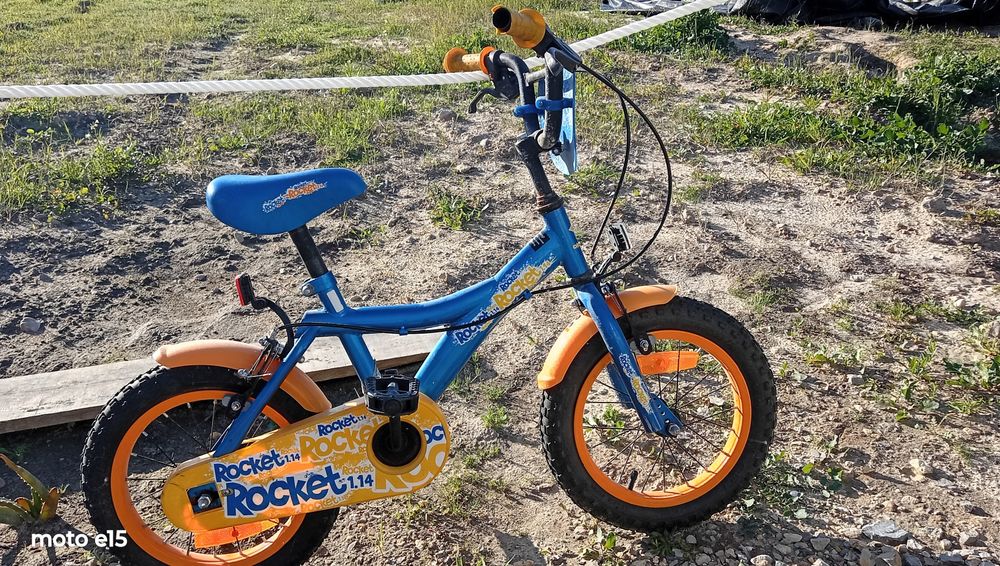 Bicicleta de criança