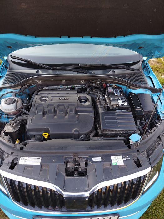 Skoda Octavia 2018 VIN TMBJJ7NE9J0326539 фото оголошення 8 з 8