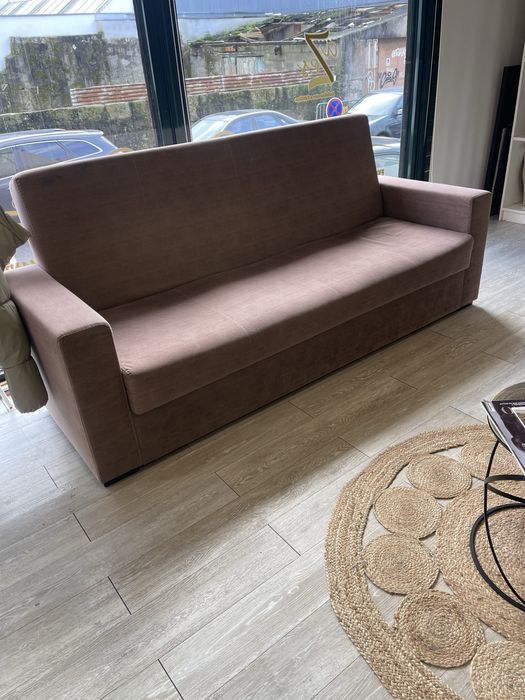 Sofa cama de 4 lugares