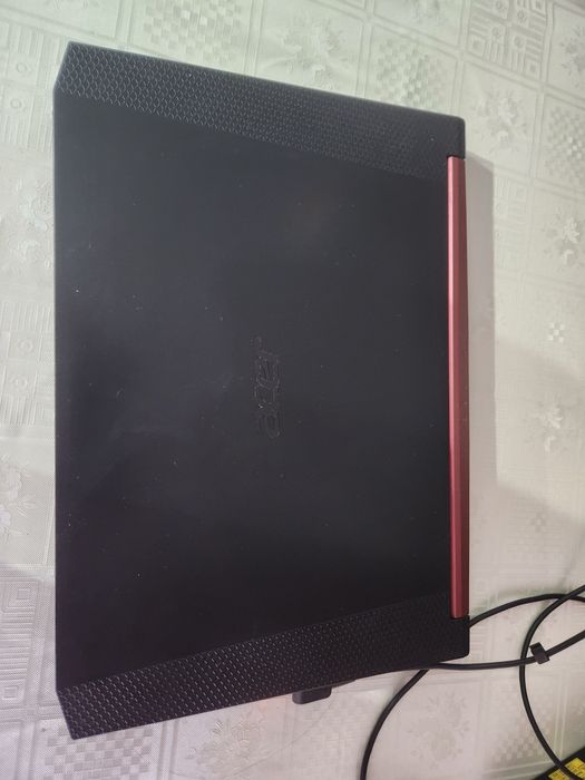 Portátil Acer Nitro 5 i7 12GB RAM