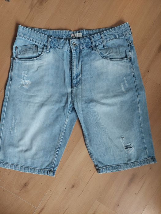 Spodenki  Zara Man męskie rozm L/XL