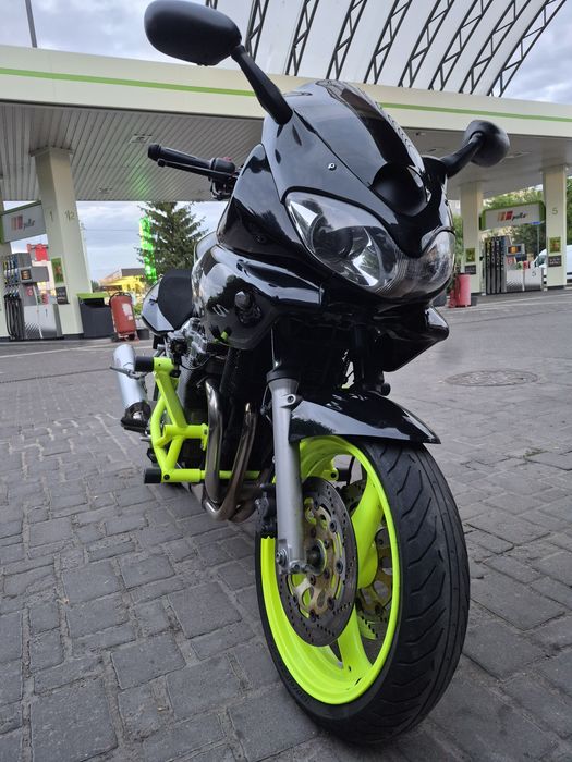 Suzuki bandit 600s