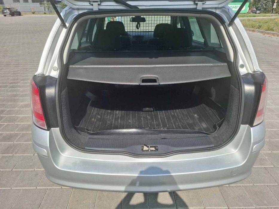 Opel Astra 1.7 D 2010 р.в.