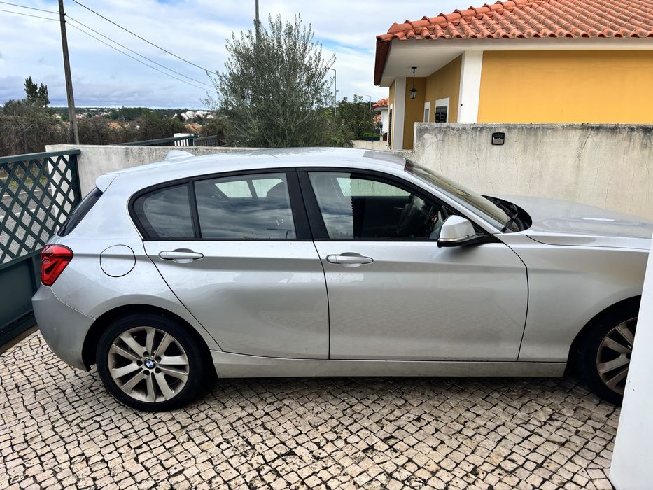 Bmw serie 1 2018