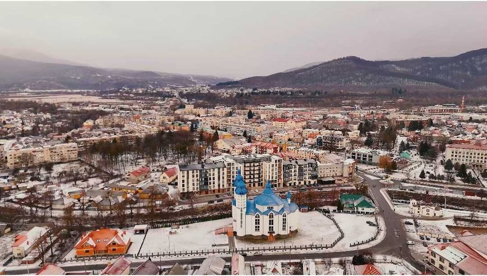 Продаж квартир у центрі міста Свалява | Розтермінування | Закарпаття