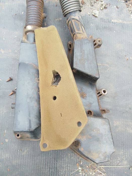 Воздухан на скутер