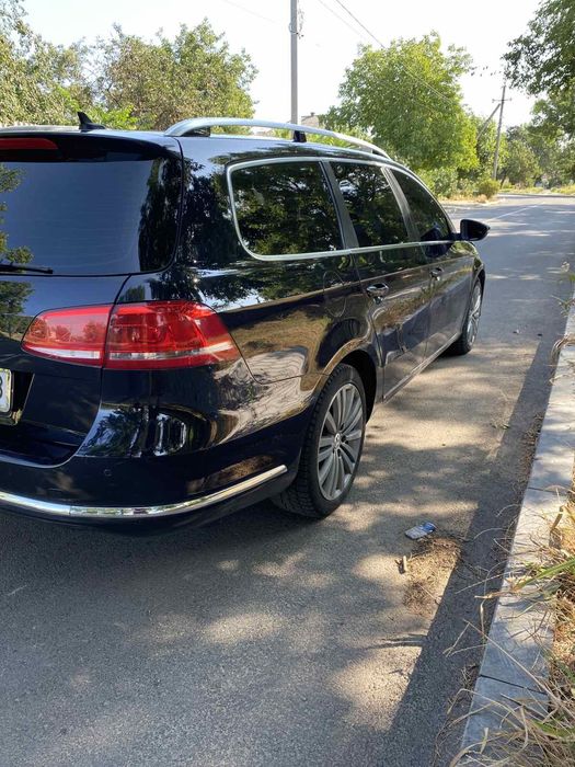 Volkswagen 1.6 дизель 2011