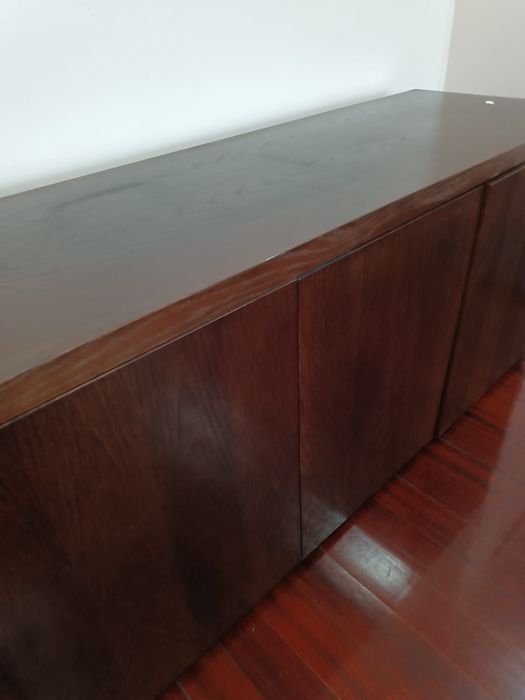 Aparador de televisão sala