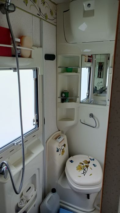 Przyczepa kempingowa Liberte Compas