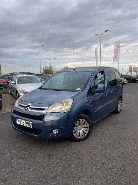Citroën Berlingo 1.6 HDi ~ Praktyczny ~ Rodzinny ~Ekonomiczny