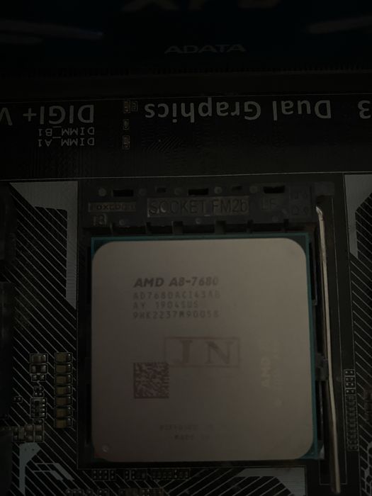 Комплект материнская плата + процесор + 16gb озу ддр3