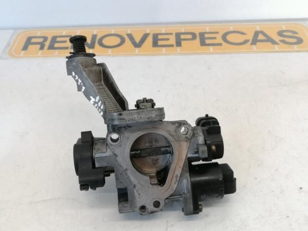 Corpo borboleta RENAULT Clio II (BB0/1/2_, CB0/1/2_)