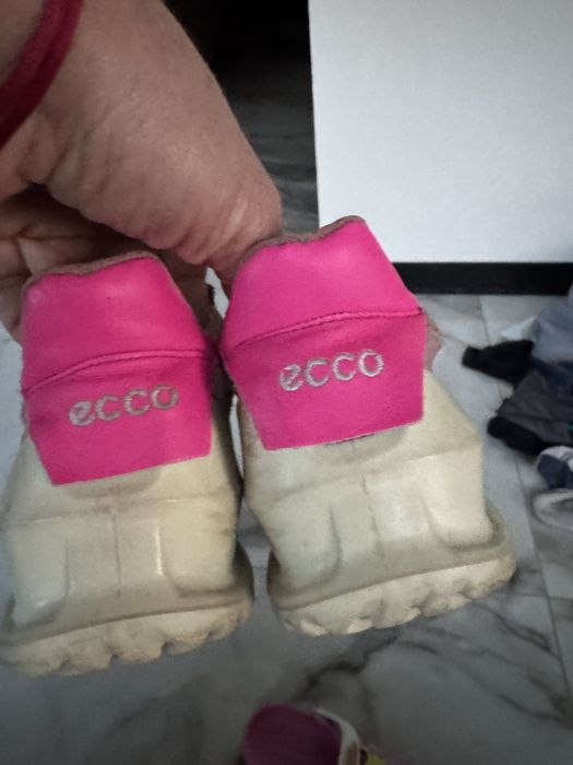 кроссовки Ecco