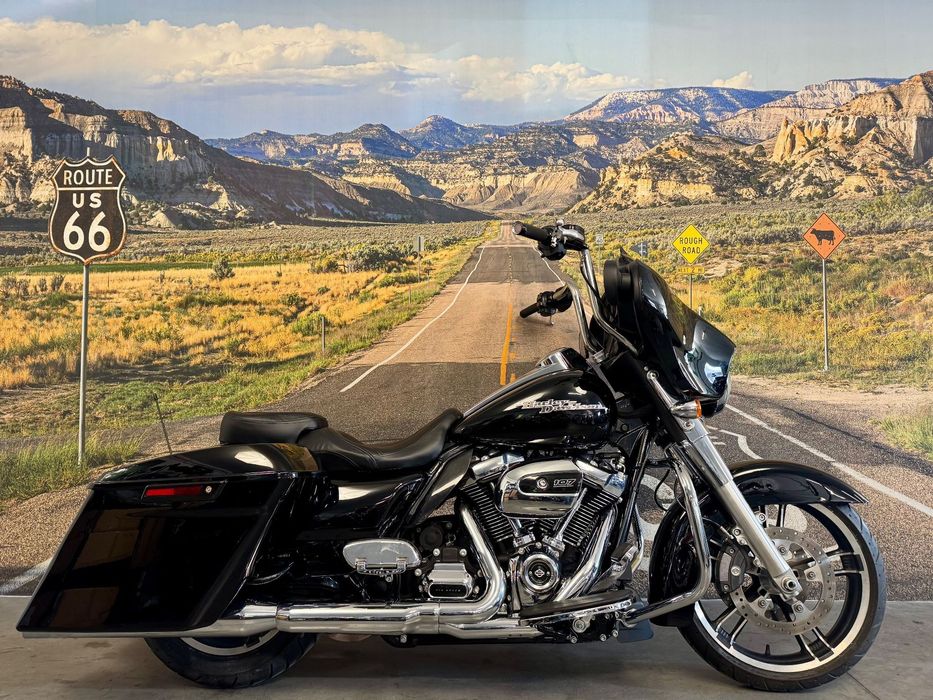 Harley-Davidson