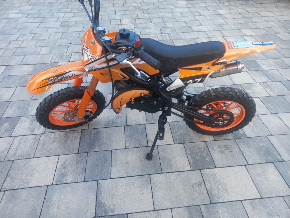Mini cross 50 cc